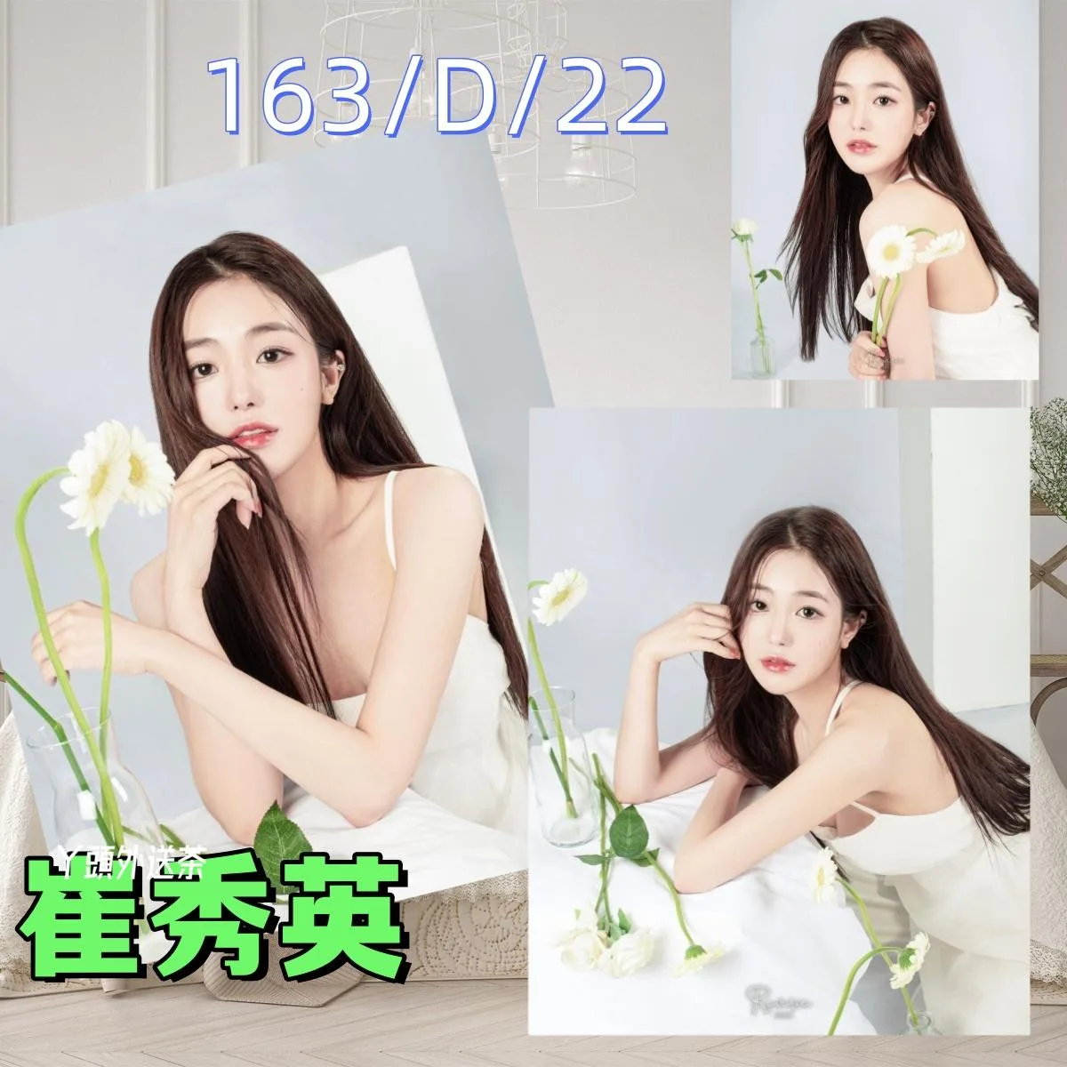 崔秀英  163/D/22