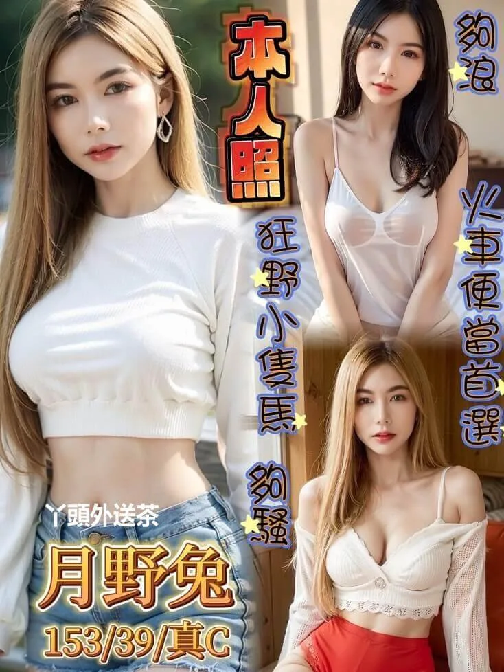 月野兔 153/G/39 氣質優雅都市白領女神